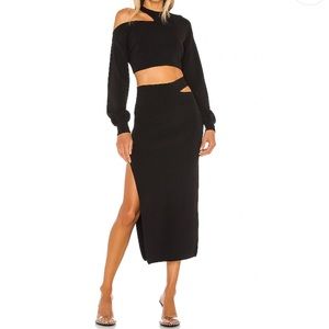 Michael Costello x REVOLVE Cut Out Set
